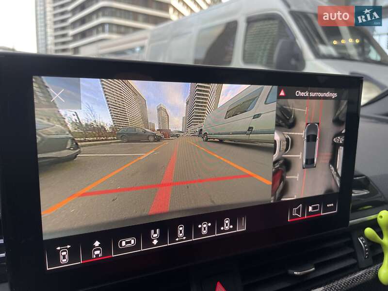 Седан Audi S4 2020 в Киеве фото 46 Седан Audi S4 2020 в Киеве