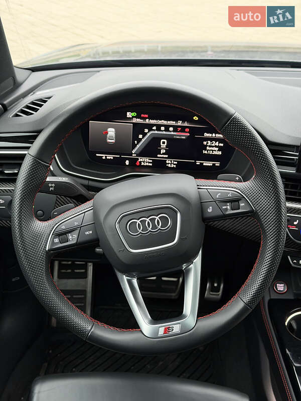 Седан Audi S4 2022 в Киеве