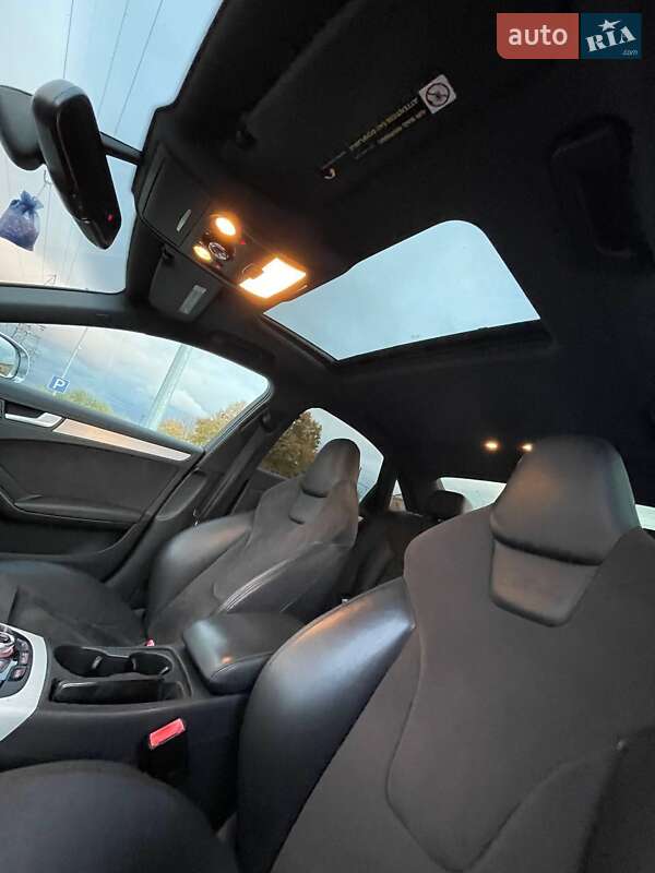Седан Audi S4 2014 в Львове фото 15 Седан Audi S4 2014 в Львове