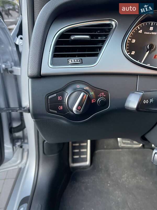 Седан Audi S4 2014 в Львове фото 20 Седан Audi S4 2014 в Львове