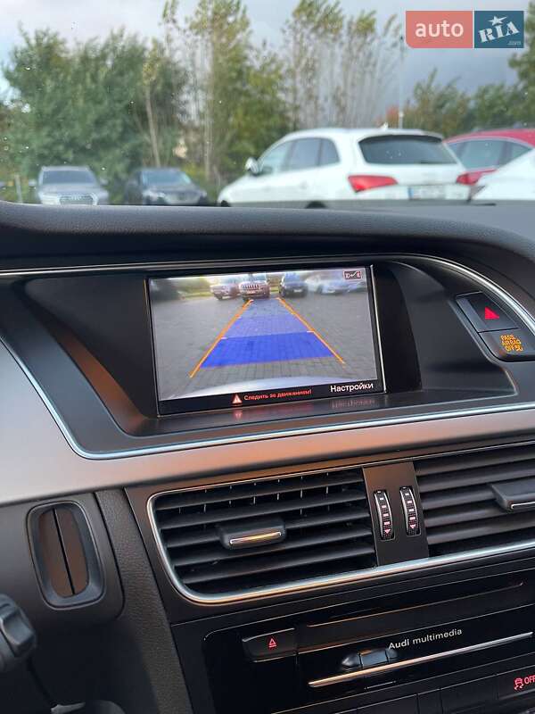 Седан Audi S4 2014 в Львове фото 24 Седан Audi S4 2014 в Львове