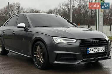 Седан Audi S4 2017 в Івано-Франківську