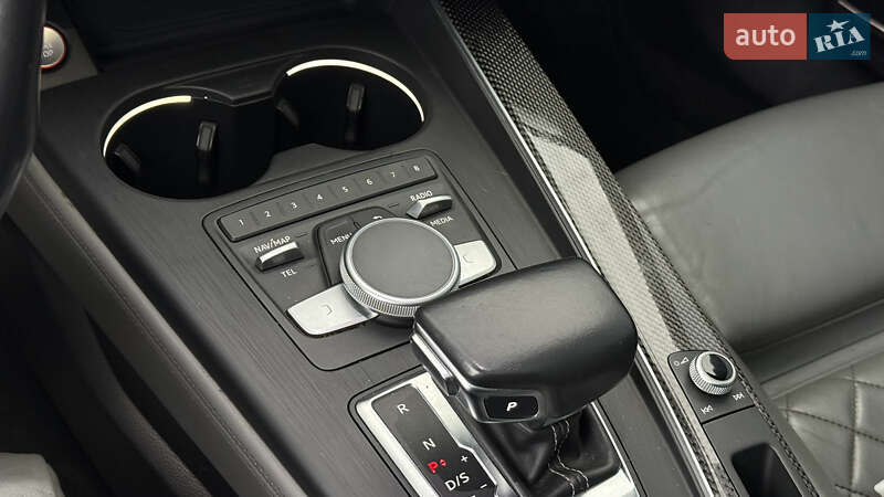 Седан Audi S4 2017 в Ивано-Франковске