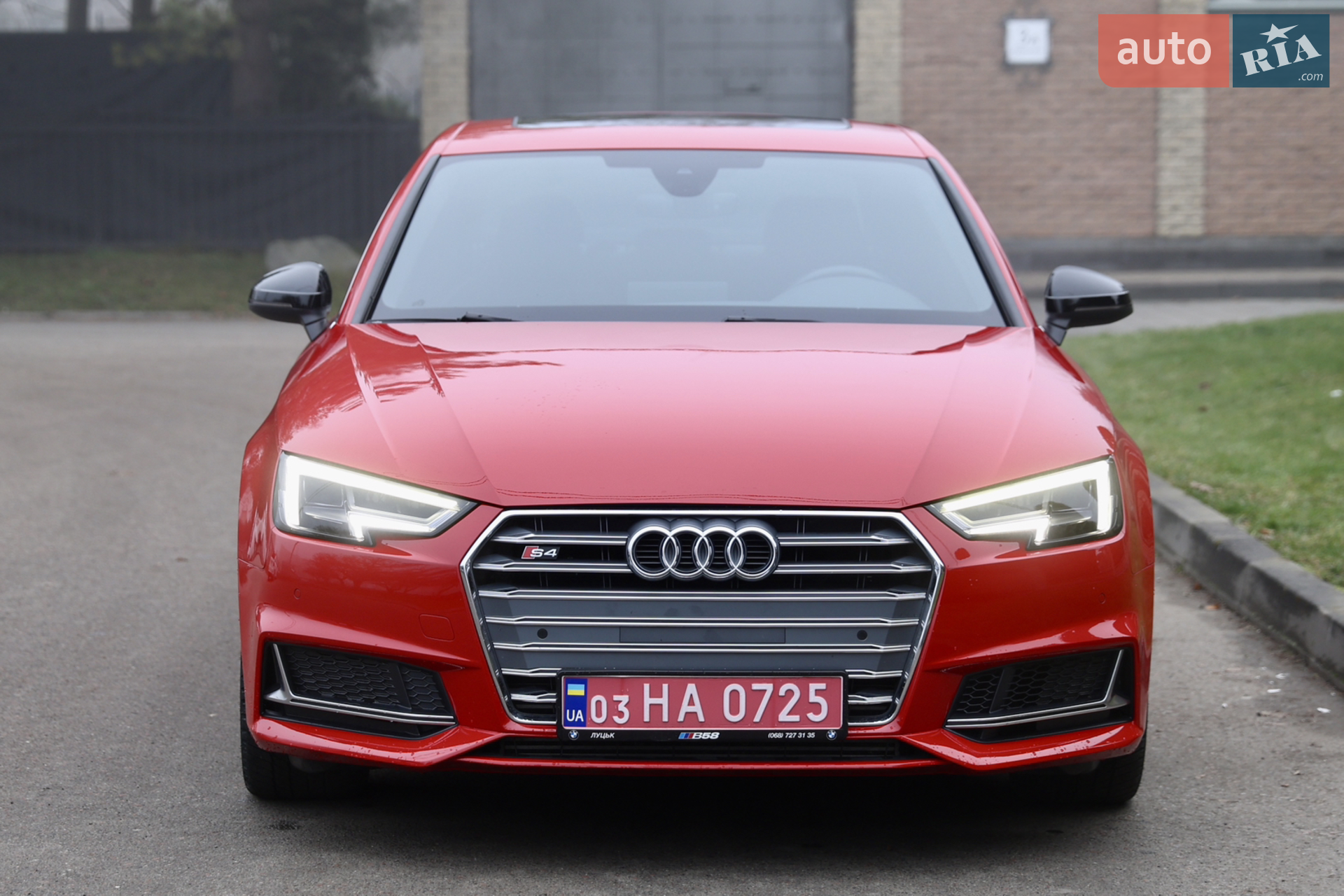 2017 Audi S4 - мініатюра 5