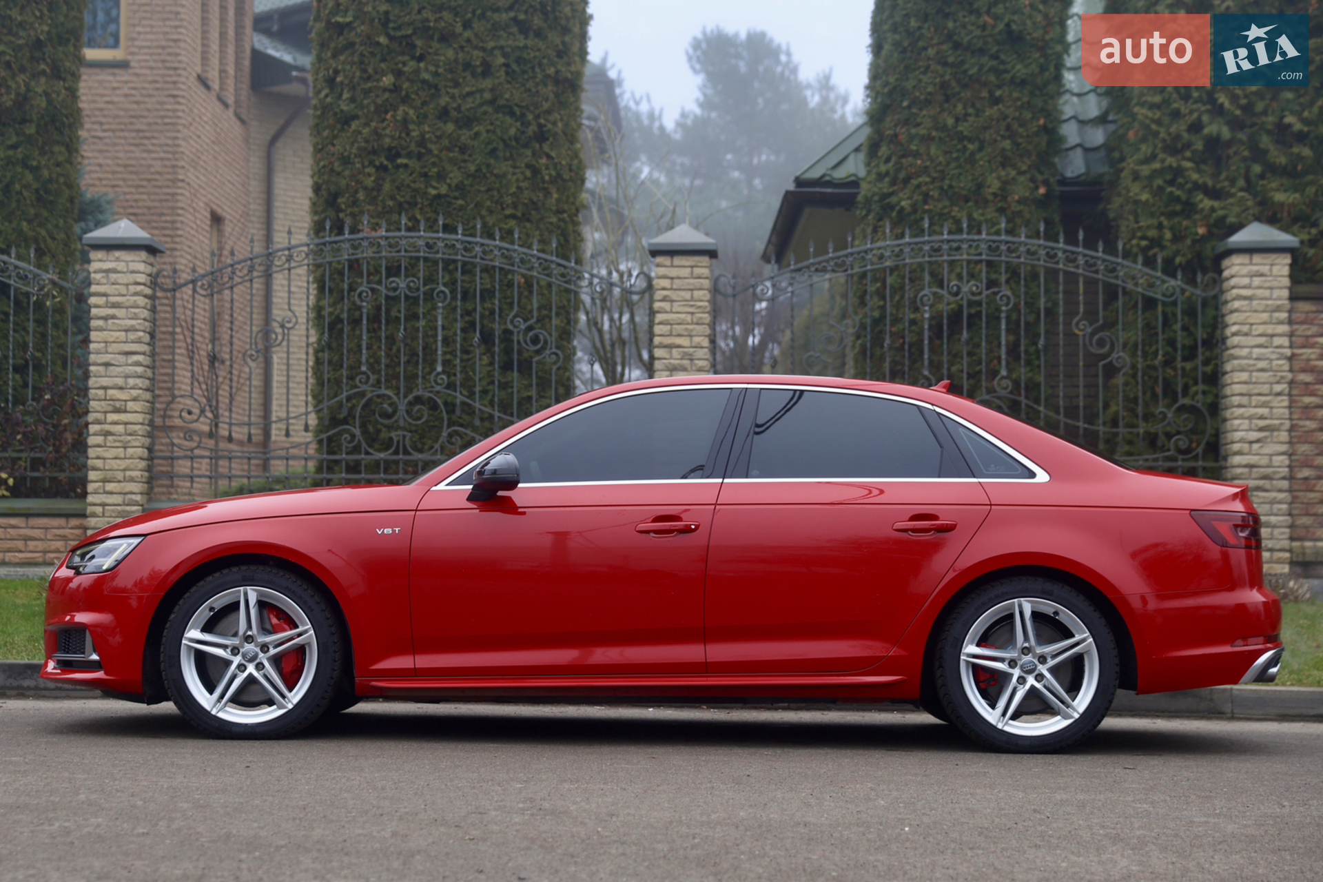 2017 Audi S4 - мініатюра 8