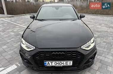 Седан Audi S4 2020 в Вінниці