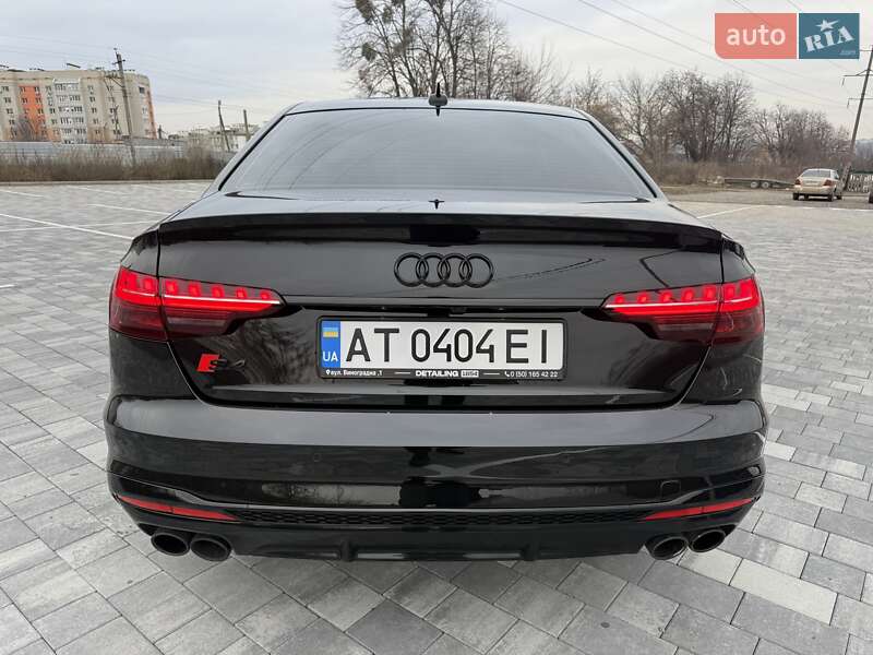 Седан Audi S4 2020 в Виннице фото 13 Седан Audi S4 2020 в Виннице