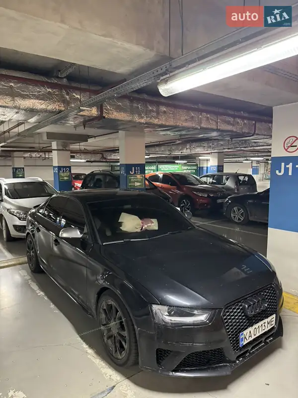 Audi S4 2012 VIN WAUMGAFL9DA077841 фото оголошення 16 з 50