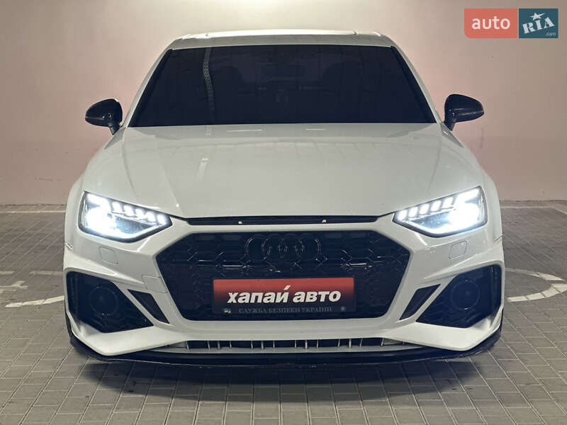 Седан Audi S4 2019 в Києві фото 2 Седан Audi S4 2019 в Києві