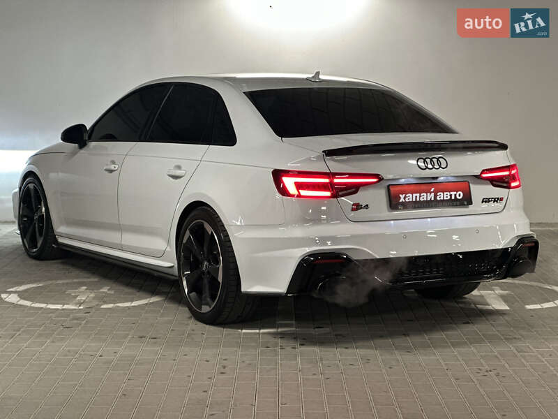 Седан Audi S4 2019 в Києві фото 6 Седан Audi S4 2019 в Києві