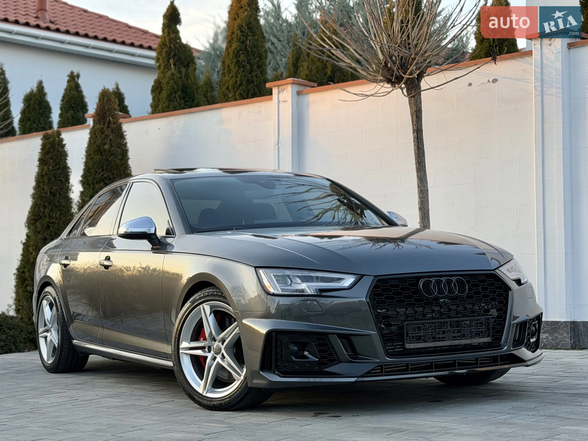2019 Audi S4 - мініатюра 6
