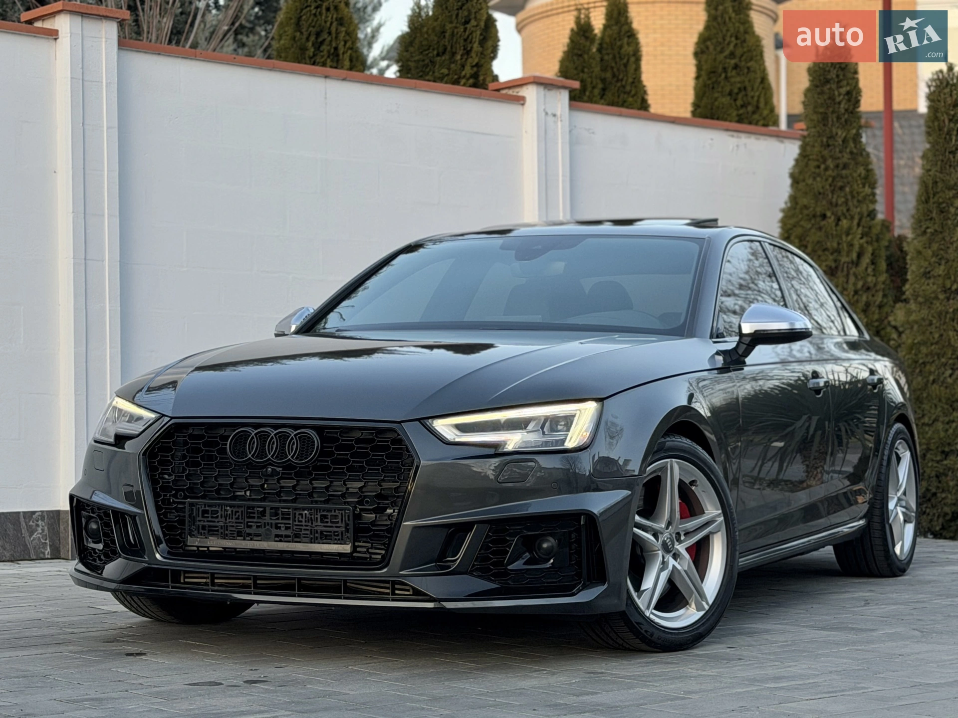 2019 Audi S4 - мініатюра 20