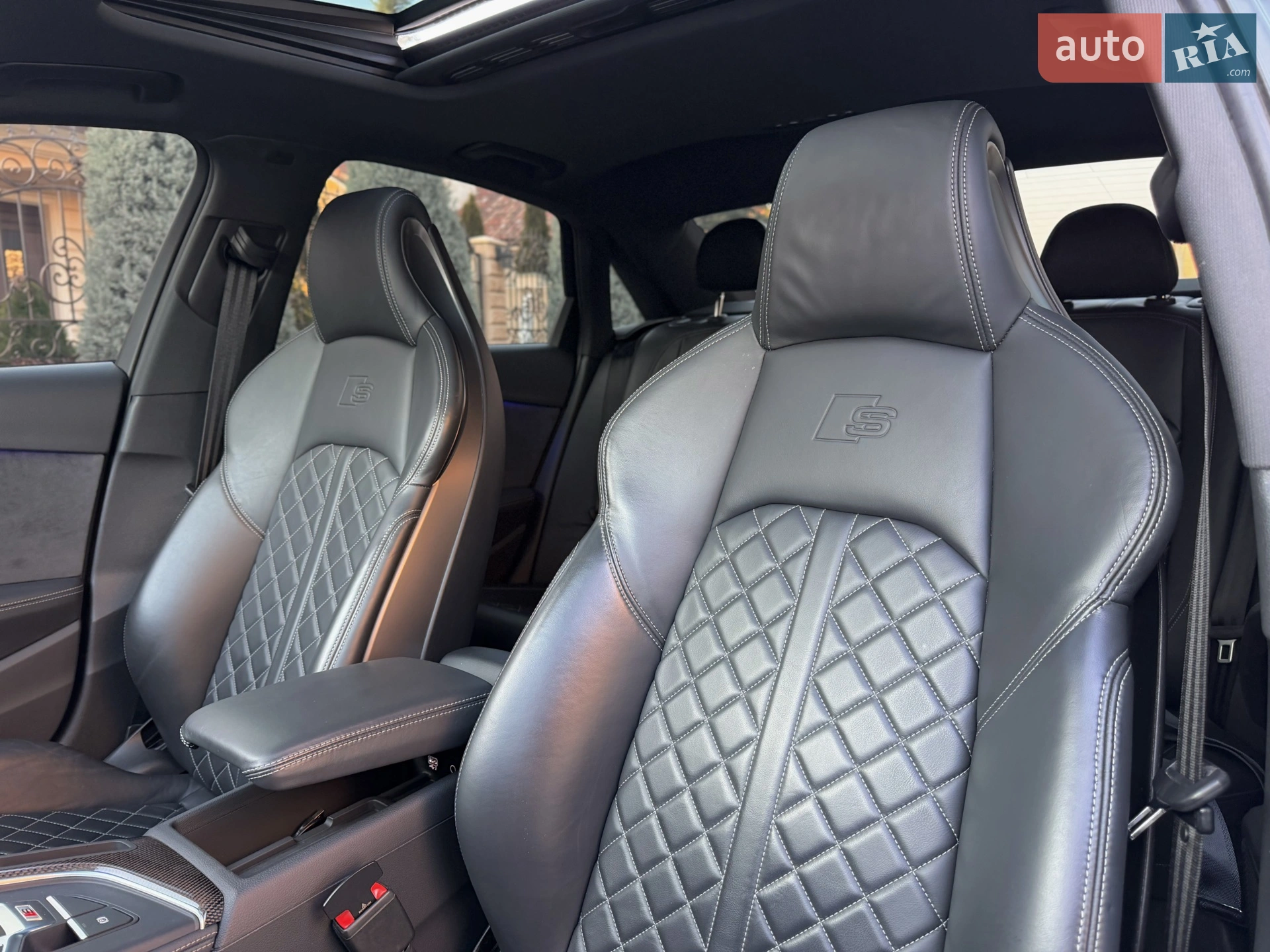2019 Audi S4 - мініатюра 46