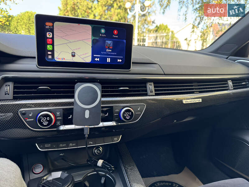 Седан Audi S4 2018 в Очакове