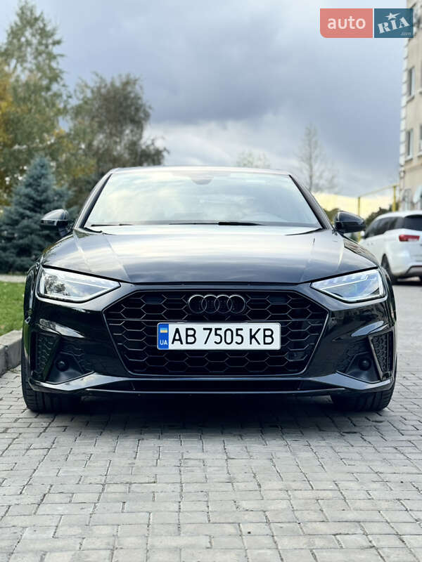 Седан Audi S4 2018 в Очакове