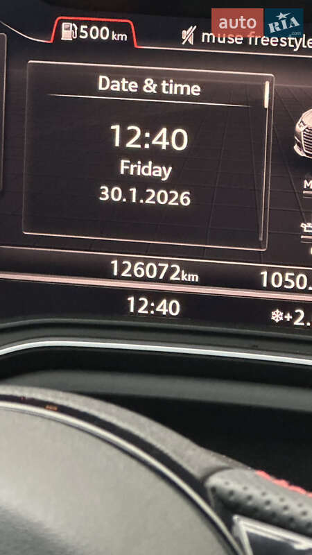 Седан Audi S4 2018 в Харькове фото 29 Седан Audi S4 2018 в Харькове