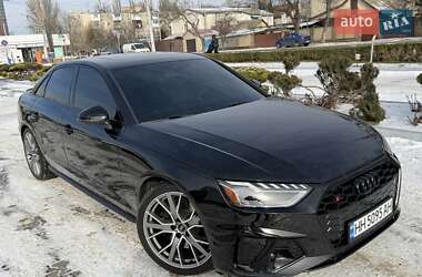 Седан Audi S4 2023 в Одессе