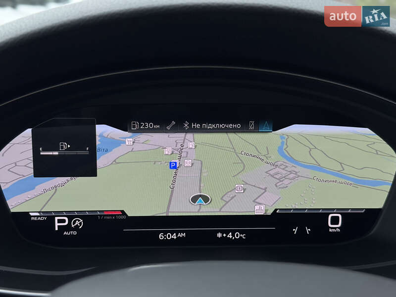 Седан Audi S4 2022 в Киеве