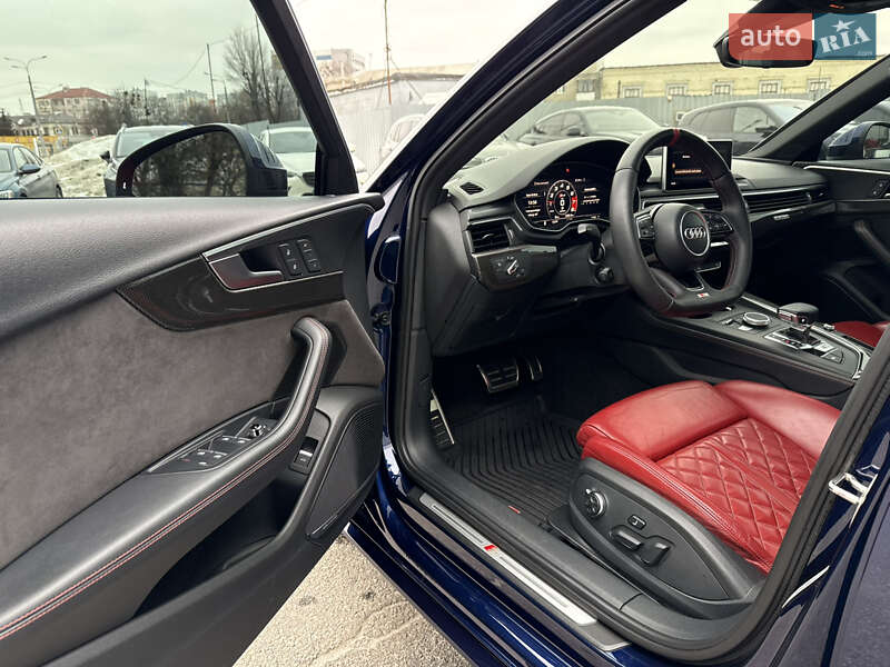Седан Audi S4 2018 в Харькове фото 24 Седан Audi S4 2018 в Харькове