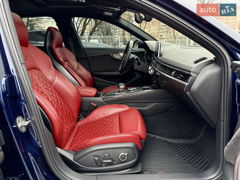 Седан Audi S4 2018 в Харькове фото 23 Седан Audi S4 2018 в Харькове