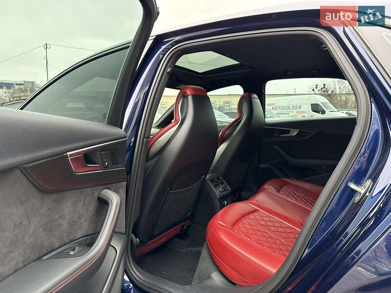 Седан Audi S4 2018 в Харькове фото 28 Седан Audi S4 2018 в Харькове