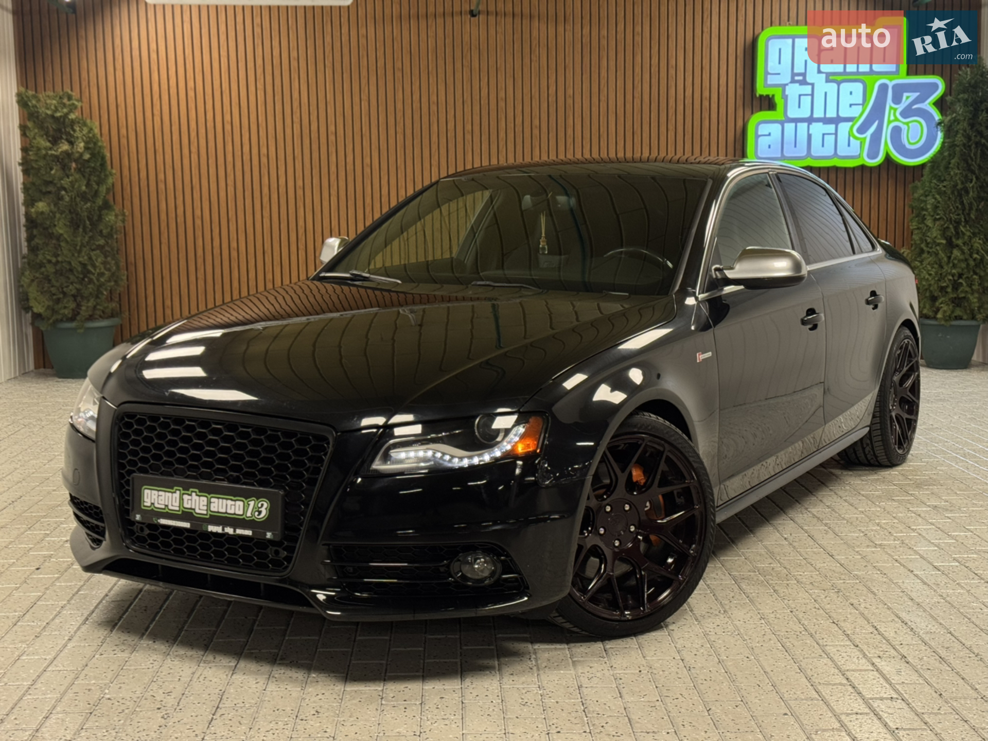 2012 Audi S4 - мініатюра 2