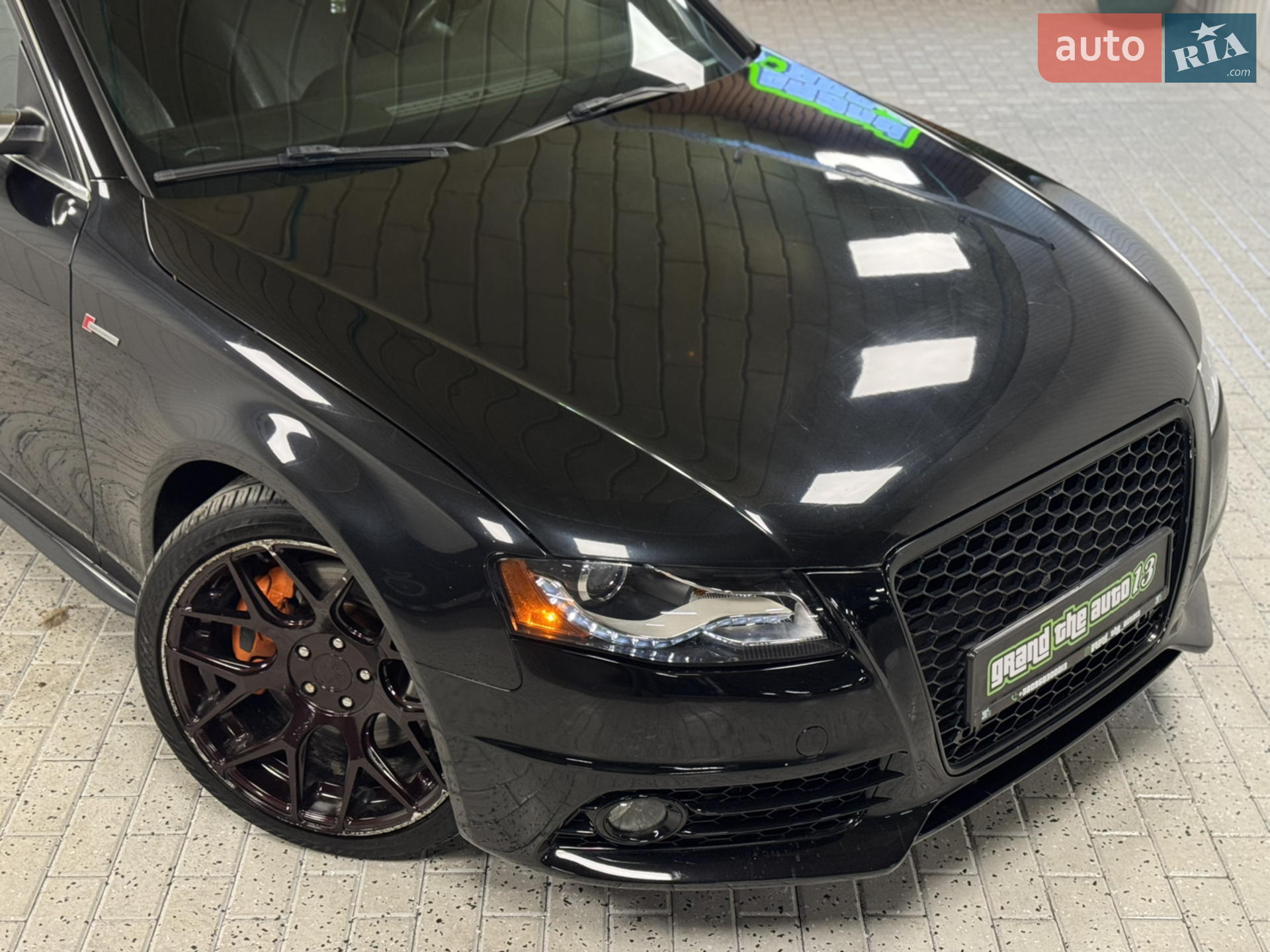 2012 Audi S4 - мініатюра 5