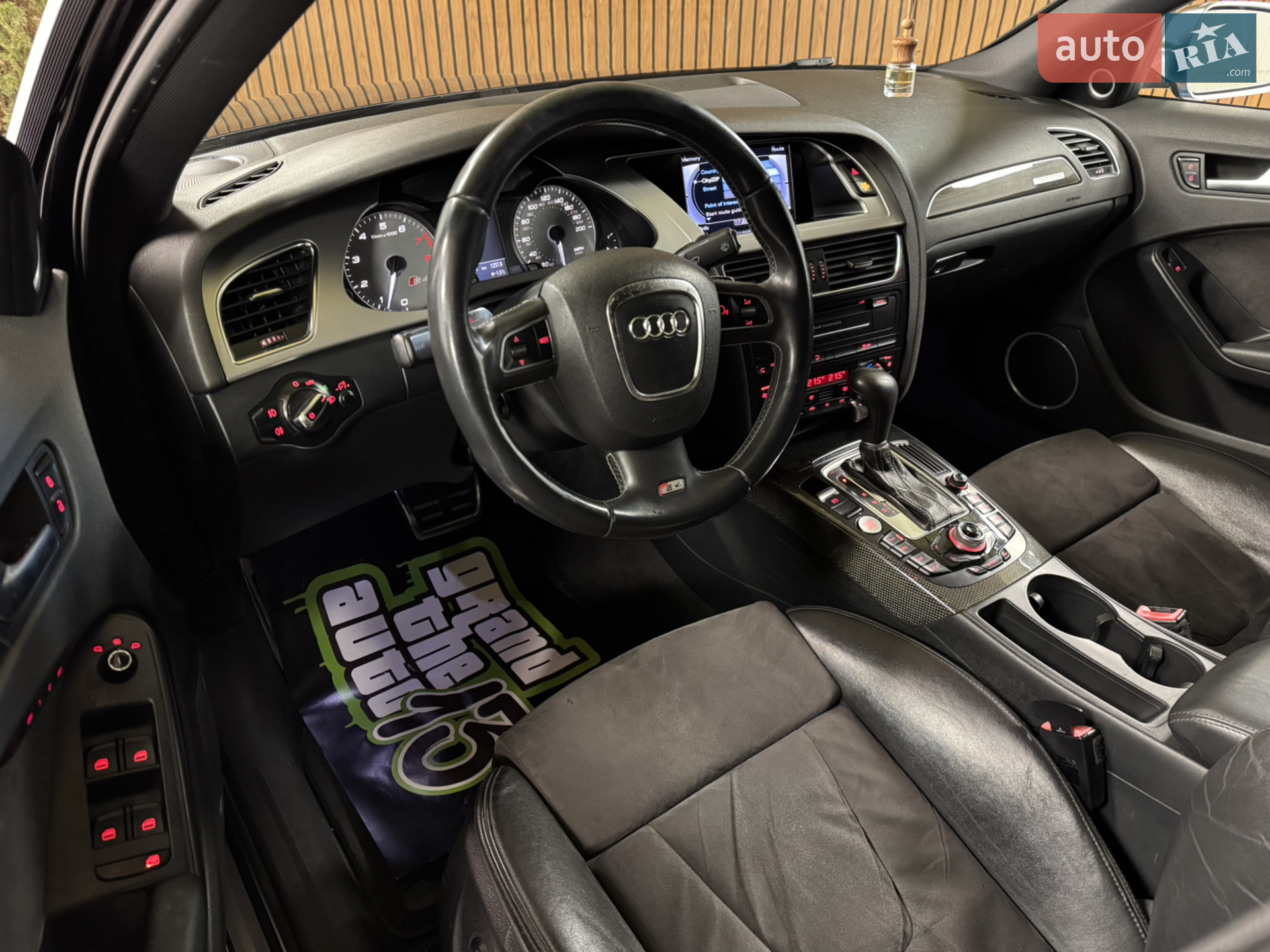 2012 Audi S4 - мініатюра 31