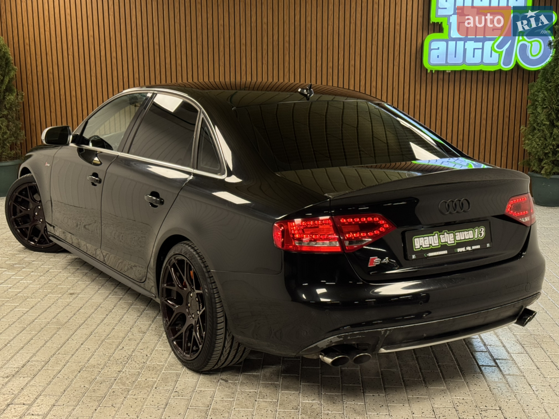 2012 Audi S4 - мініатюра 36