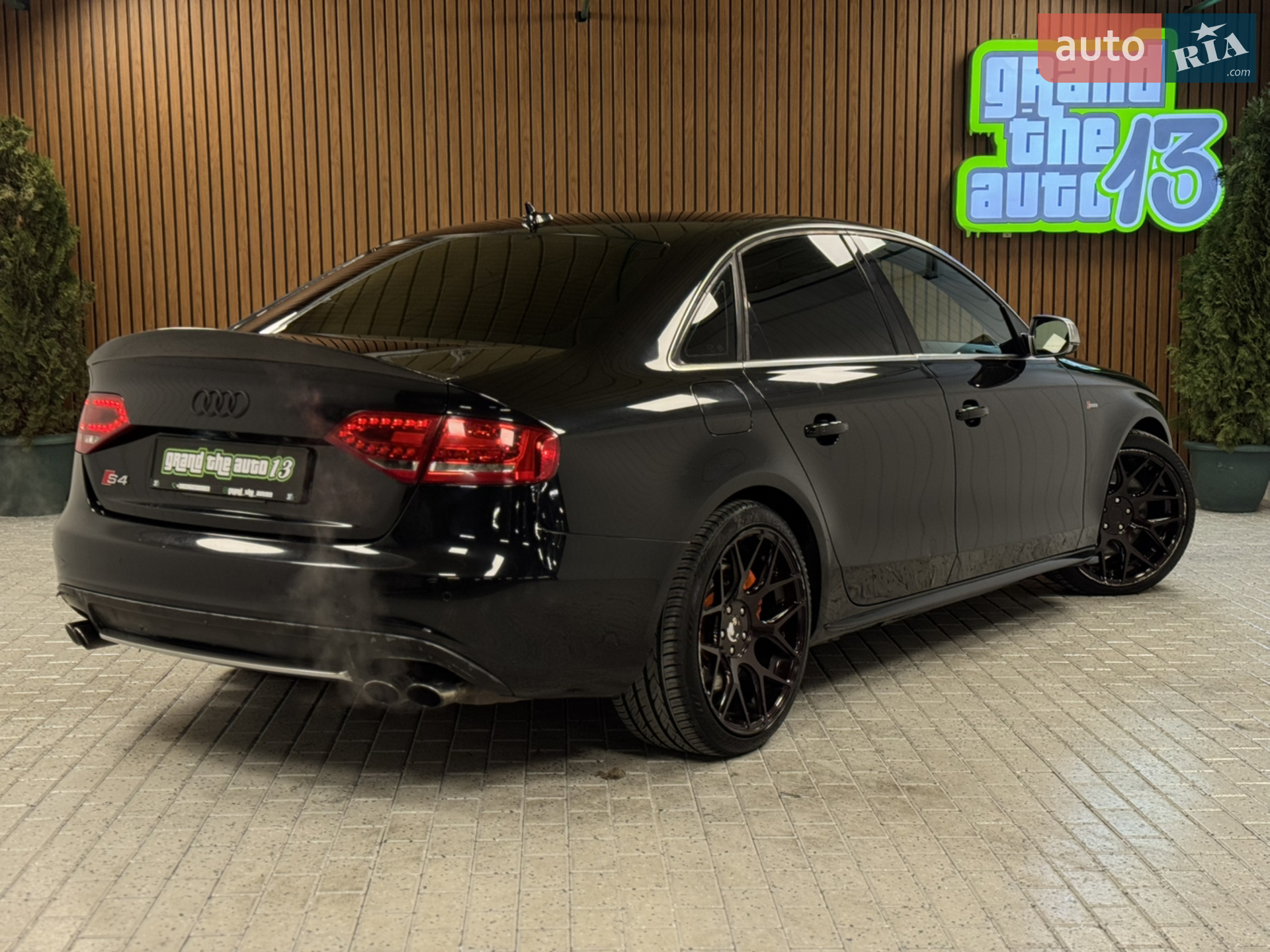 2012 Audi S4 - мініатюра 41