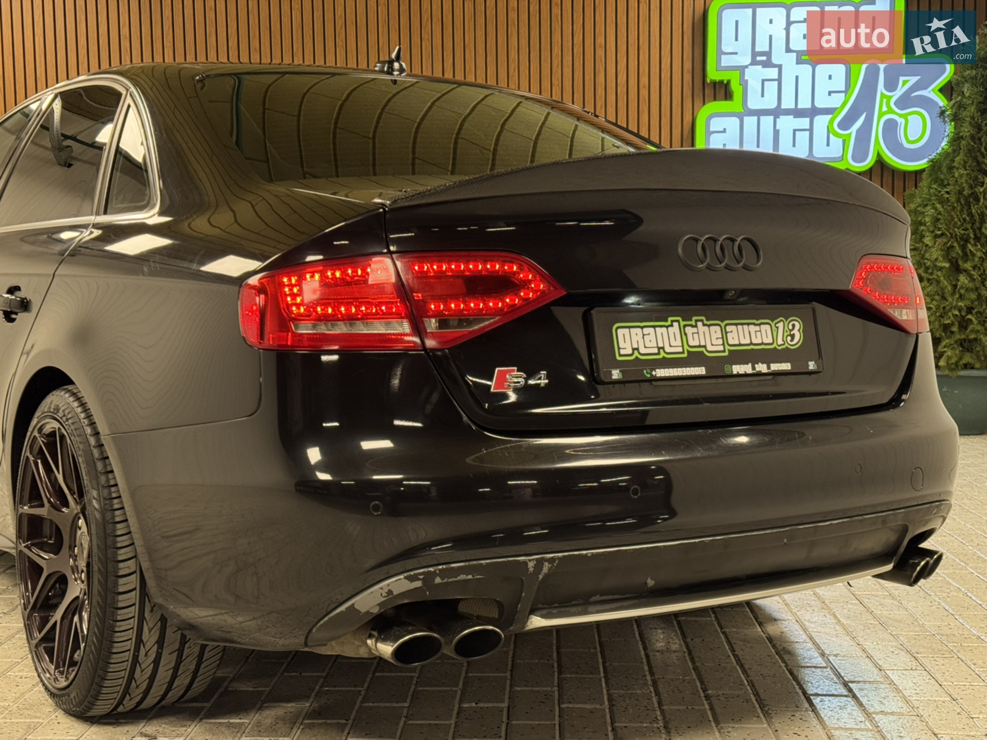 2012 Audi S4 - мініатюра 42