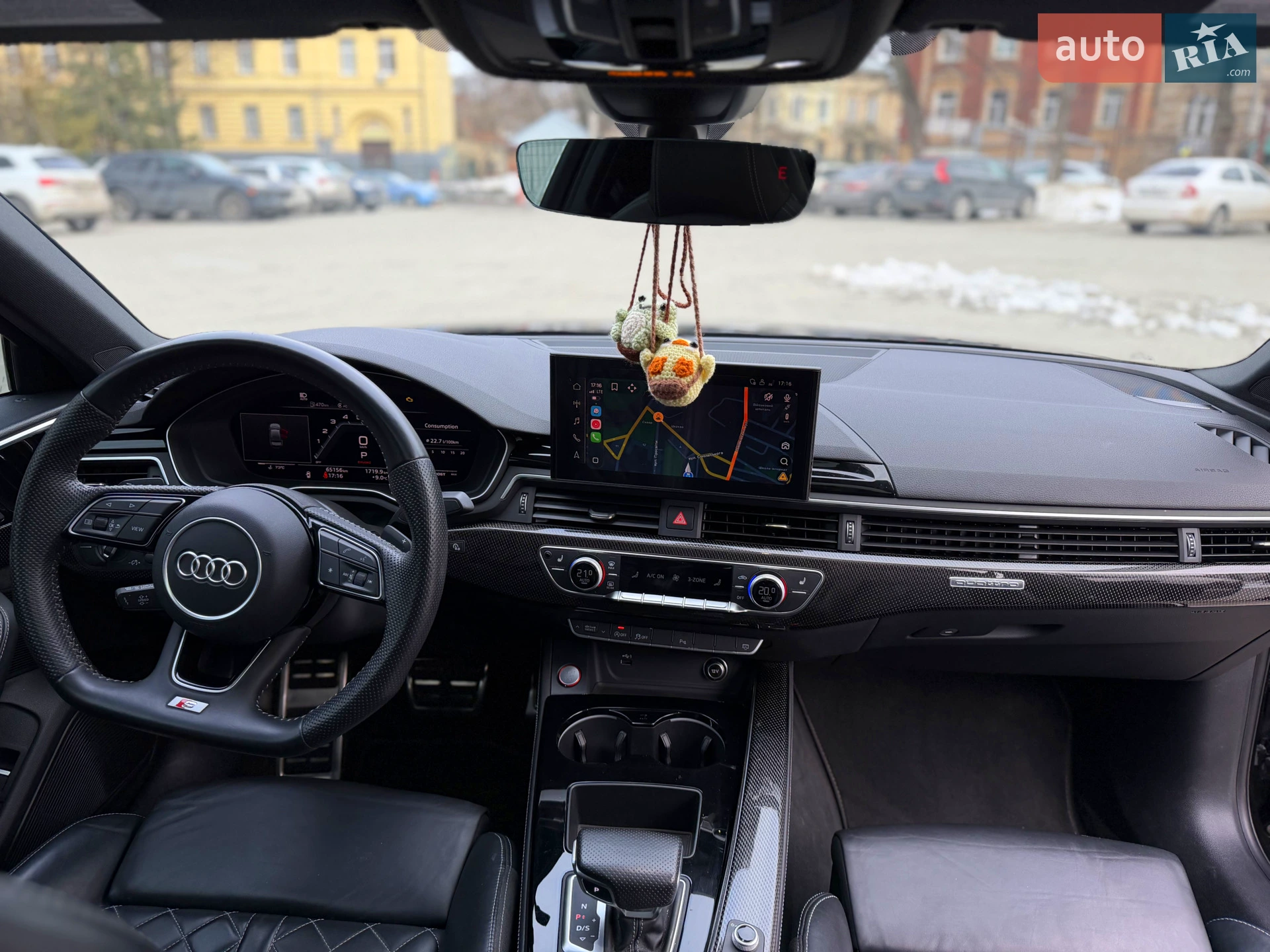 2020 Audi S4 - мініатюра 5
