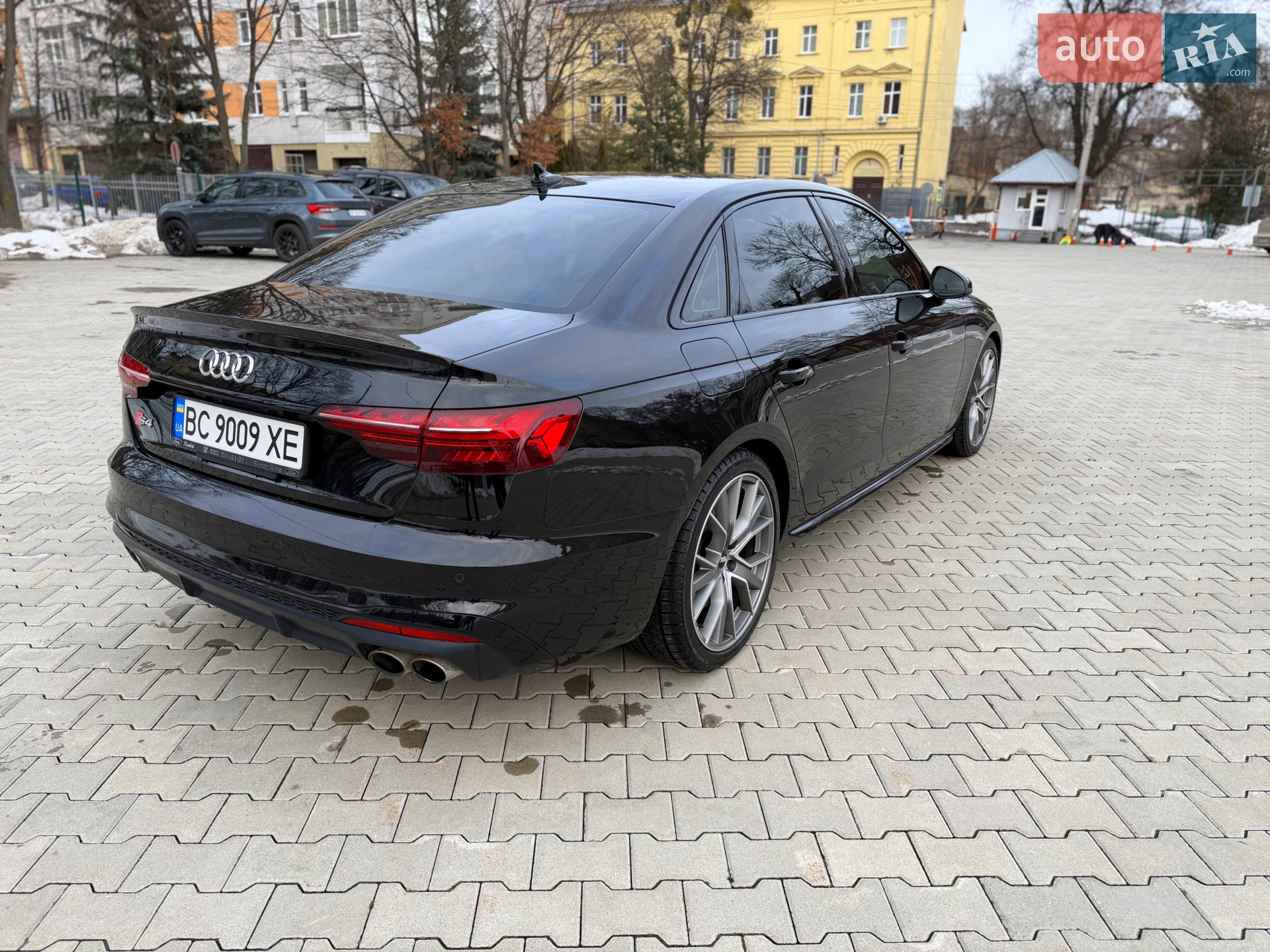 2020 Audi S4 - мініатюра 3