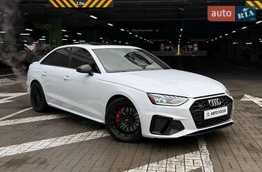 Седан Audi S4 2020 в Киеве