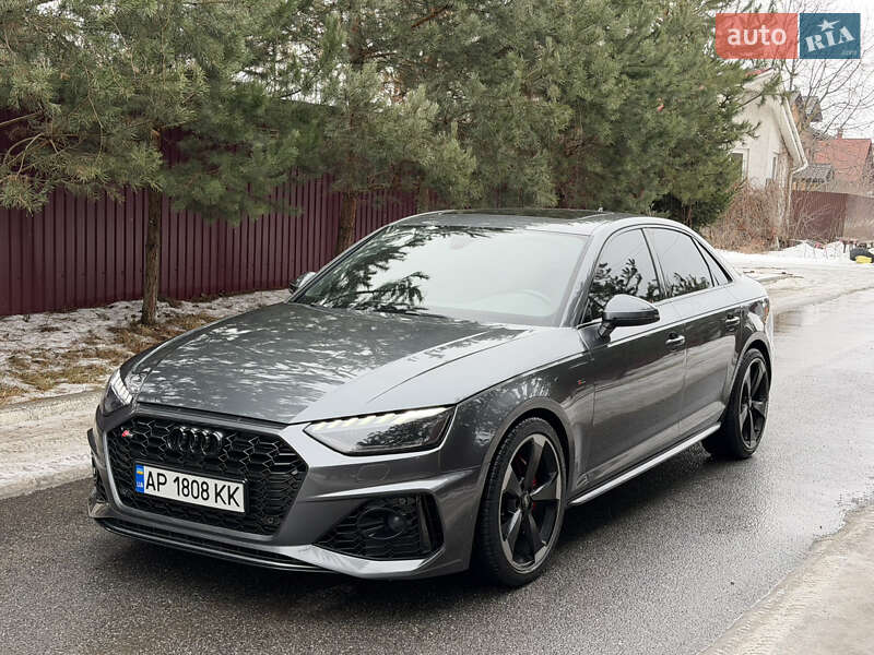 Audi S4 2017
