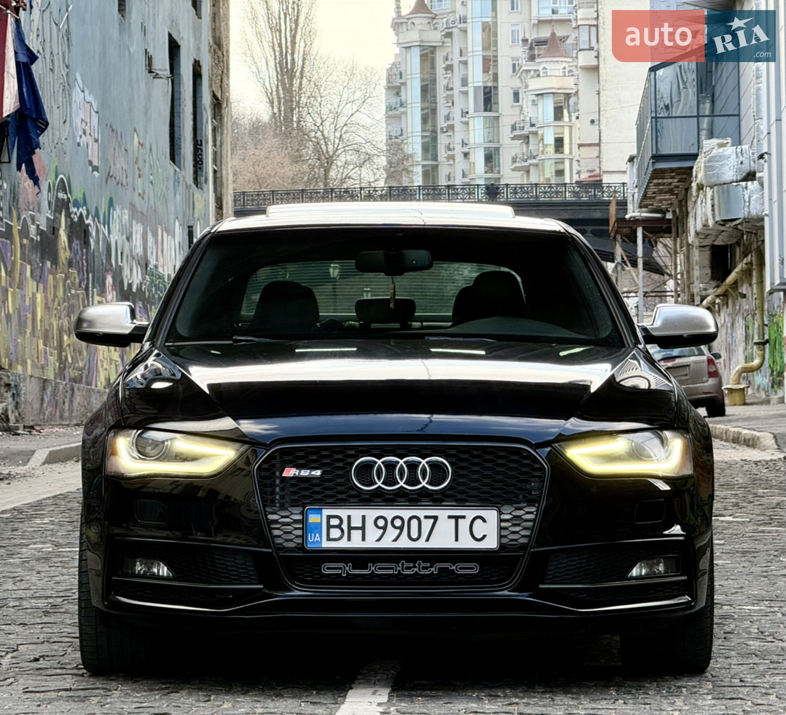 2012 Audi S4 - мініатюра 2