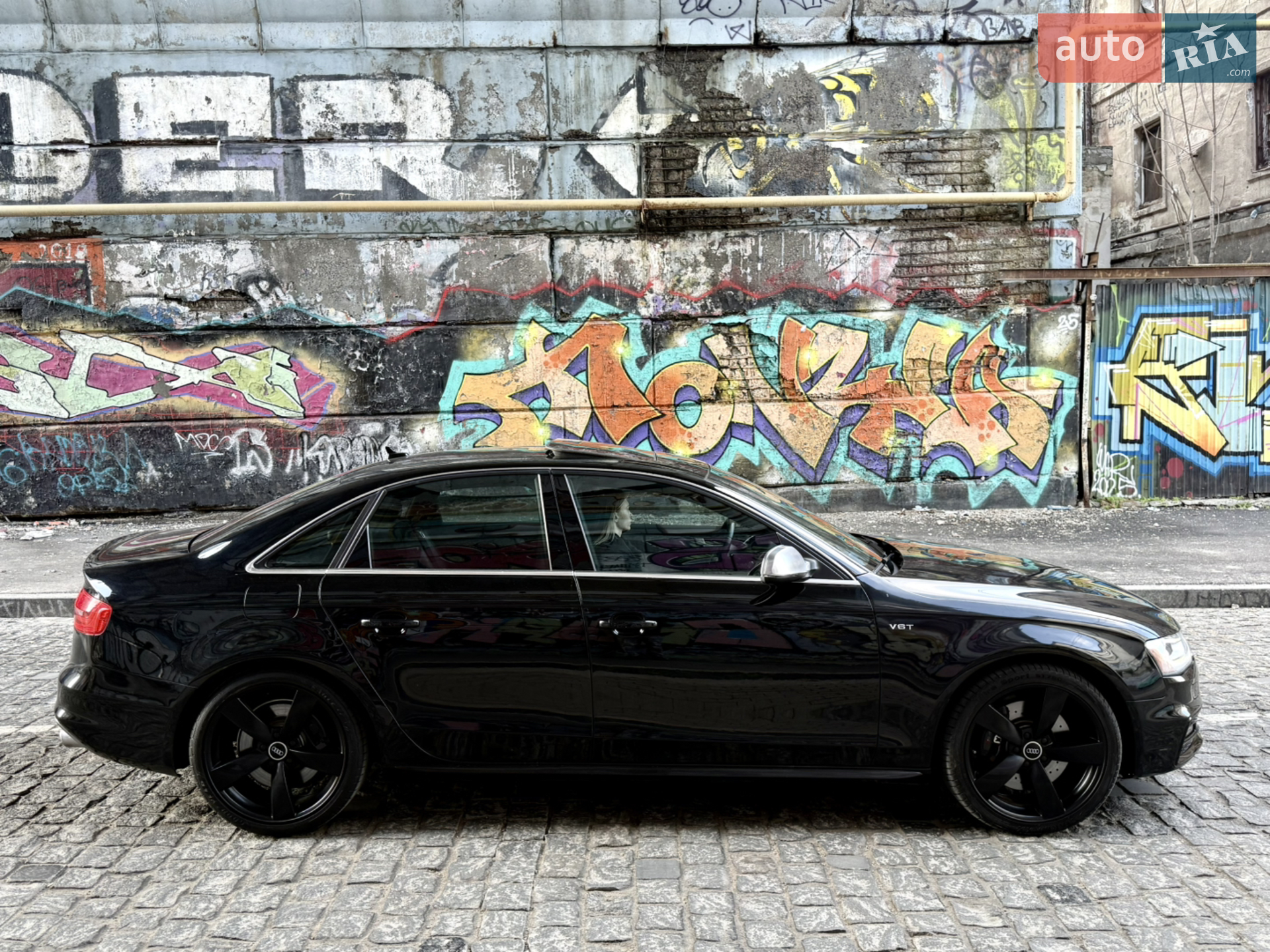 2012 Audi S4 - мініатюра 5