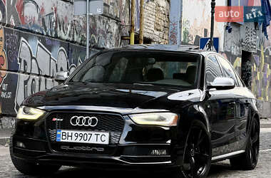 Седан Audi S4 2012 в Одесі фото 26 Седан Audi S4 2012 в Одесі