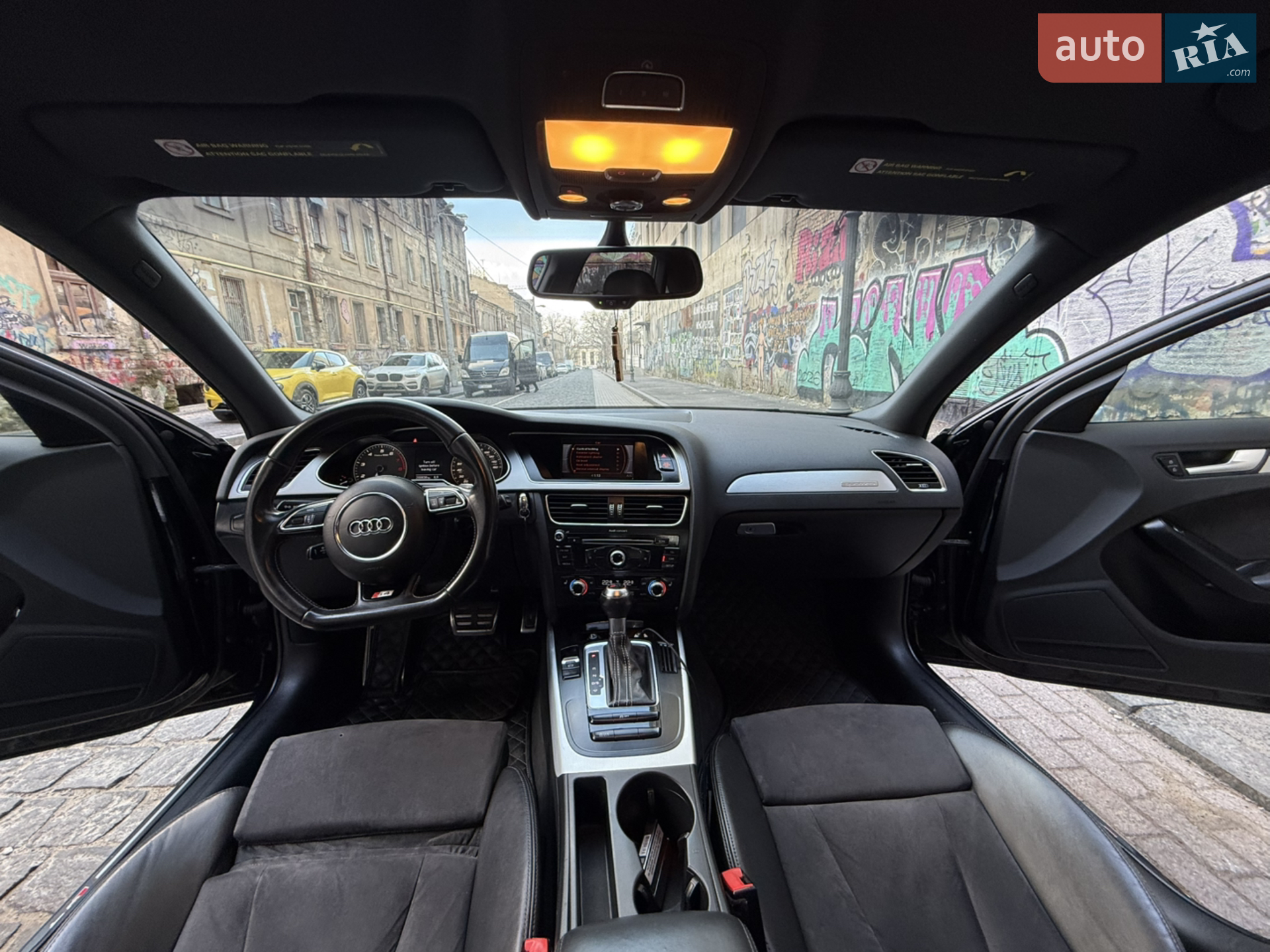 2012 Audi S4 - мініатюра 67