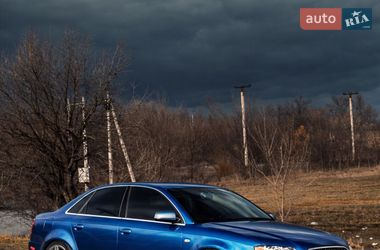 Седан Audi S4 2007 в Первомайске