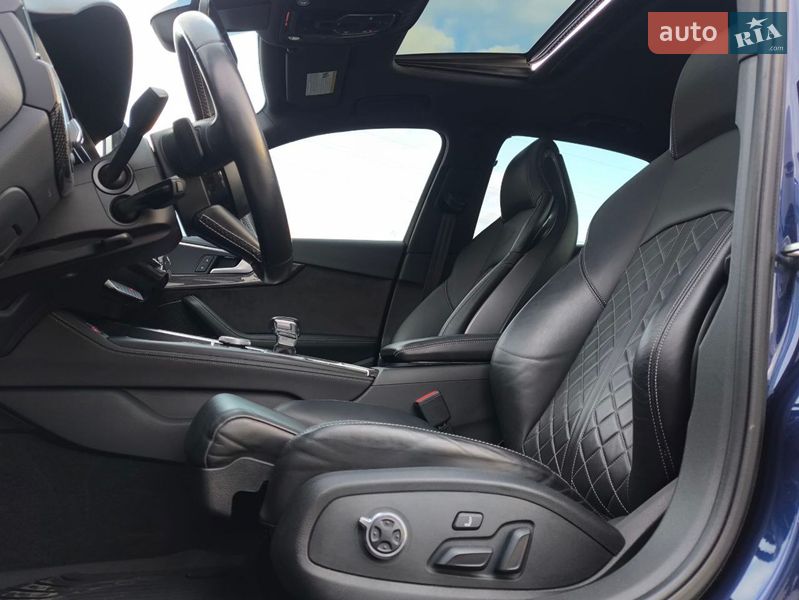 Седан Audi S4 2017 в Киеве фото 18 Седан Audi S4 2017 в Киеве