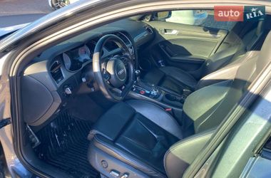 Седан Audi S4 2013 в Кривому Розі