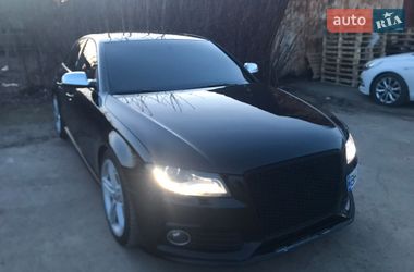 Седан Audi S4 2009 в Одесі