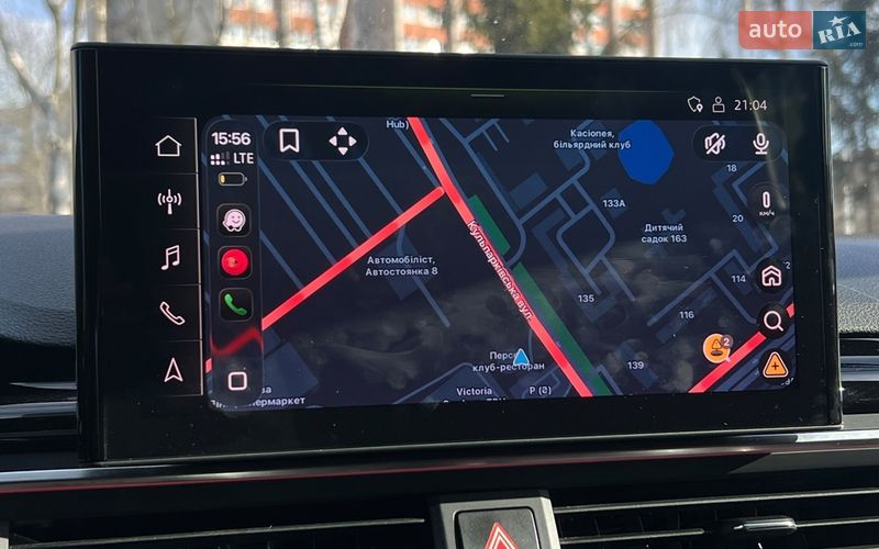 Седан Audi S4 2020 в Львові