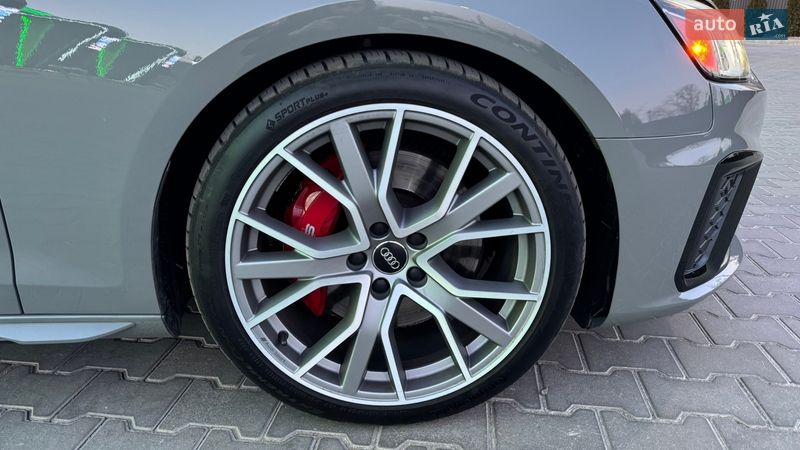 Седан Audi S4 2020 в Одессе