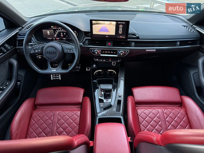 Седан Audi S4 2020 в Одессе