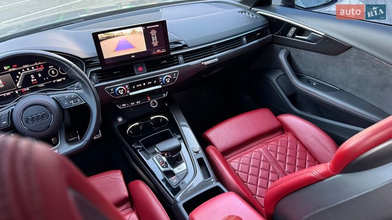 Седан Audi S4 2020 в Одессе