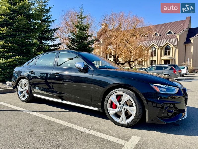 Седан Audi S4 2019 в Киеве фото 9 Седан Audi S4 2019 в Киеве