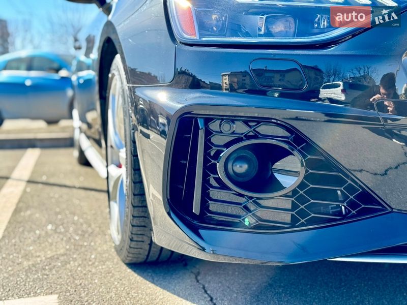 Седан Audi S4 2019 в Киеве фото 26 Седан Audi S4 2019 в Киеве