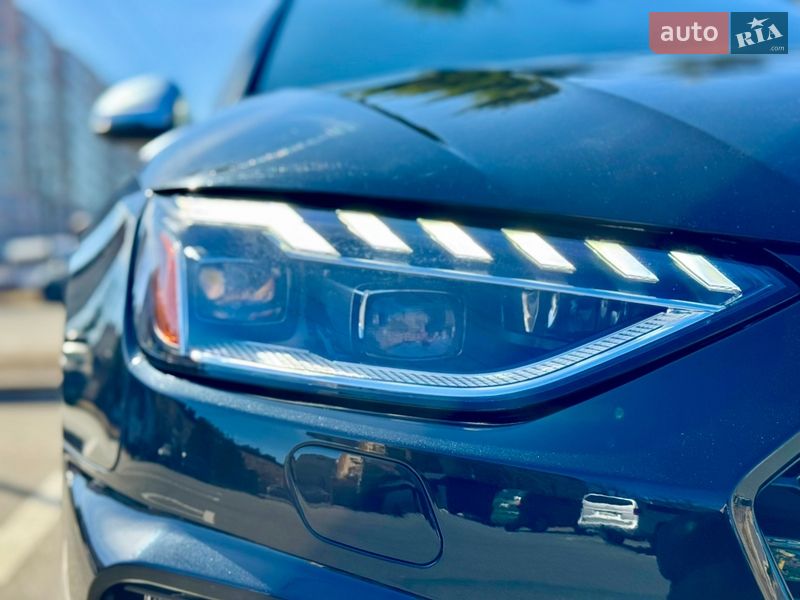 Седан Audi S4 2019 в Киеве фото 33 Седан Audi S4 2019 в Киеве